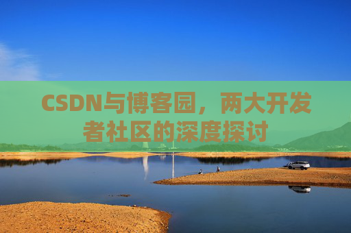 CSDN与博客园，两大开发者社区的深度探讨